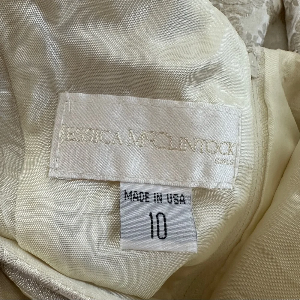 Jessica McClintock size girls